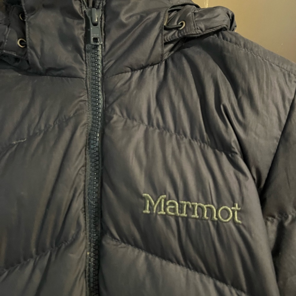 Marmot jacket! - Picture 3 of 4